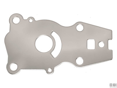 PIASTRA MTM REF YAMAHA 66T-44323-00 