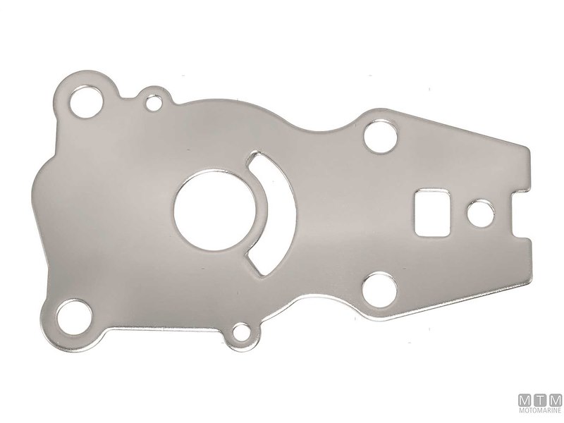 PIASTRA MTM REF YAMAHA 66T-44323-00 