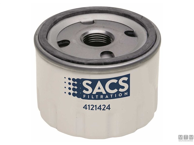 FILTRO OLIO SACS MOTORI VOLVO(220..) 