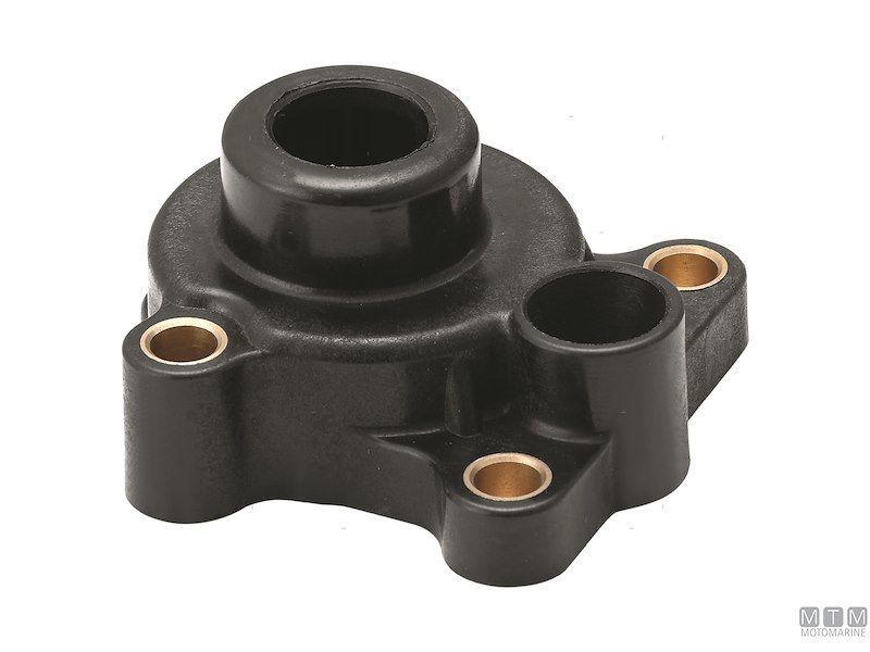 Corpo Pompa Acqua per Motori Yamaha