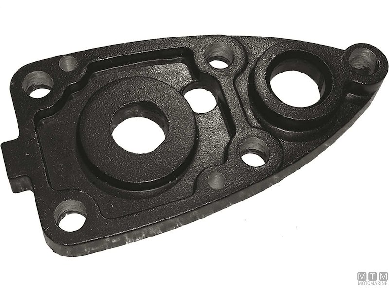 Corpo Pompa Acqua per Motori Yamaha