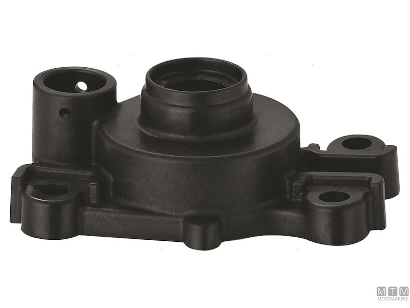 Corpo Pompa Acqua per Motori Yamaha