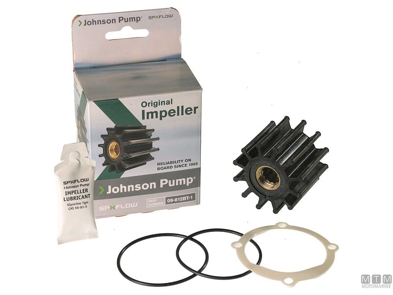 Giranti per Motori Volvo Penta Benzina