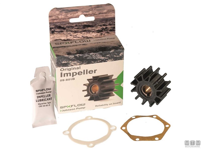 Giranti per Motori Volvo Penta Benzina