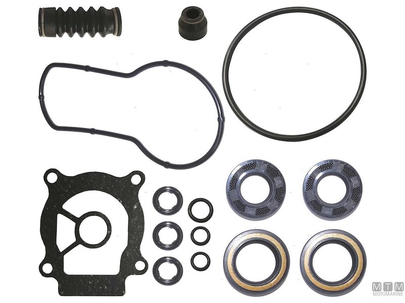 Kit Riparazione Pompa/Piede per Motori Suzuki