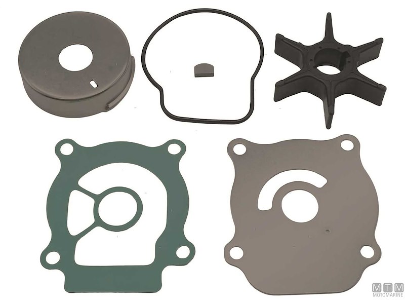 Kit Riparazione Pompa e Piede per Motori Suzuki