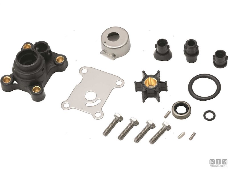 Kit Riparazione Pompa e Piede per Motori Johnson/Evinrude
