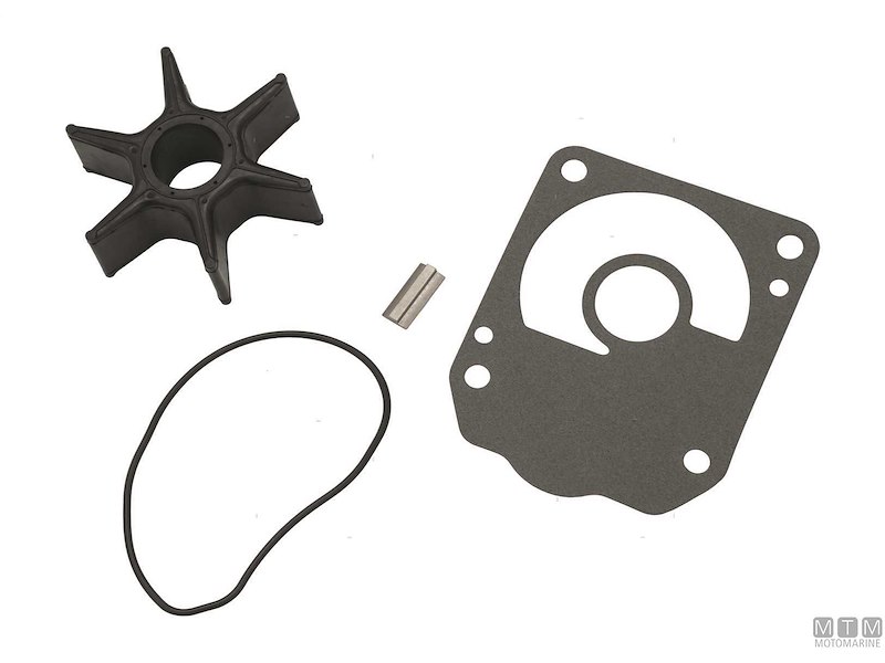 Kit Riparazione Pompa e Piede per Motori Honda