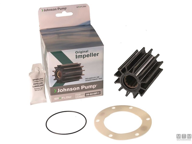 Giranti per Motori Volvo Penta Diesel