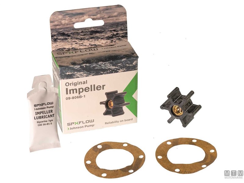 Giranti per Motori Volvo Penta Diesel