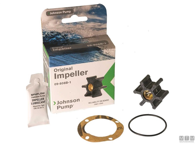 Giranti SPX Johnson D35-50 mm