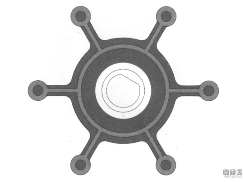 Giranti SPX Johnson D35-50 mm