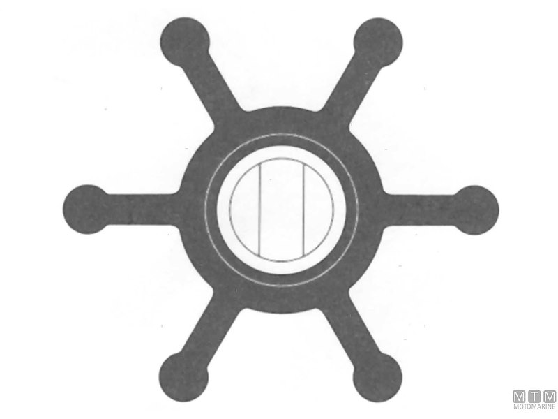 Giranti SPX Johnson D35-50 mm