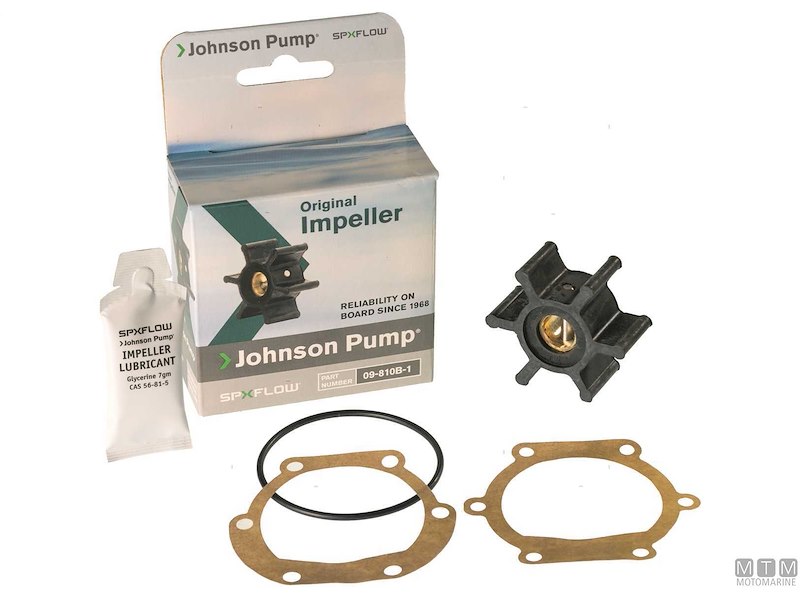 Giranti SPX Johnson D50-57 mm