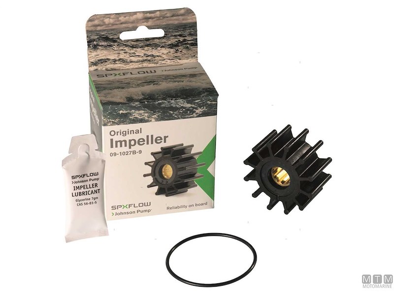 Giranti SPX Johnson  D57-65 mm