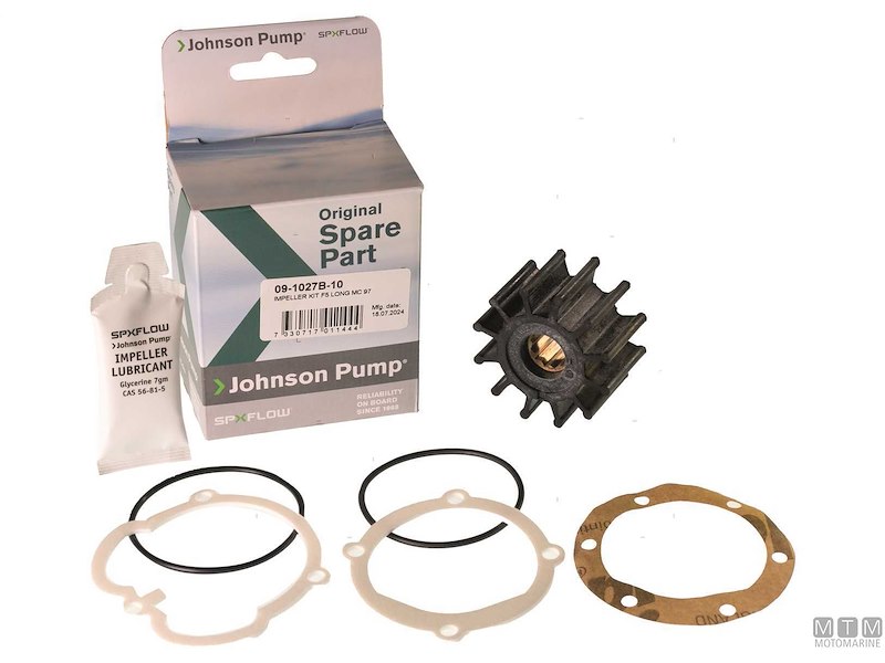 Giranti SPX Johnson  D57-65 mm