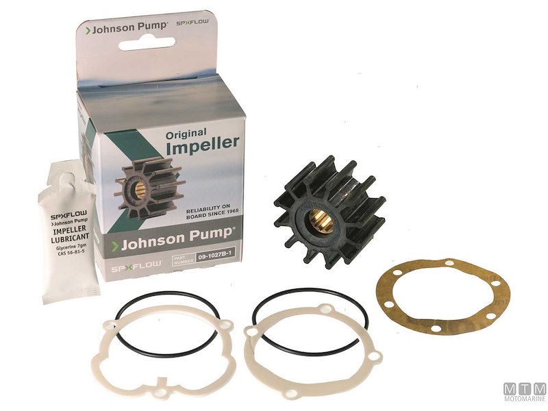 Giranti SPX Johnson  D57-65 mm