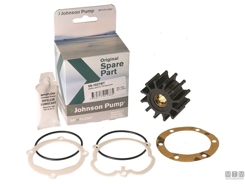 Giranti SPX Johnson  D57-65 mm