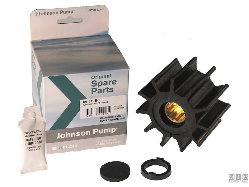 Girante 95MM/11P 09-819B/09-814B