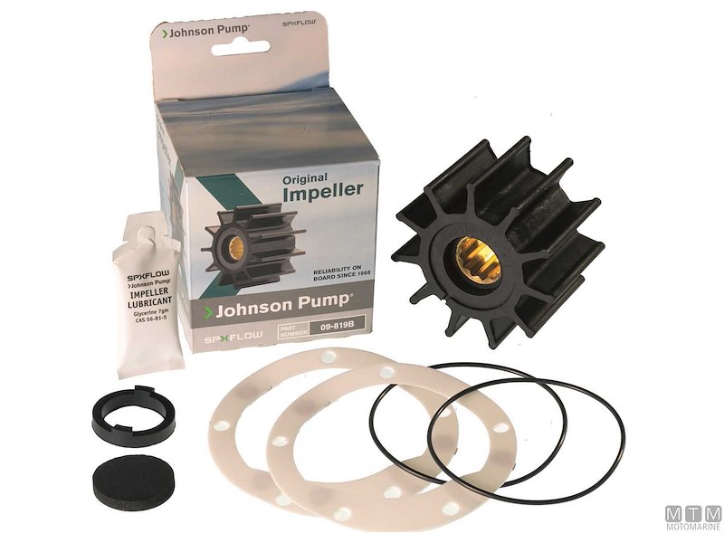 Giranti SPX Johnson D95 mm