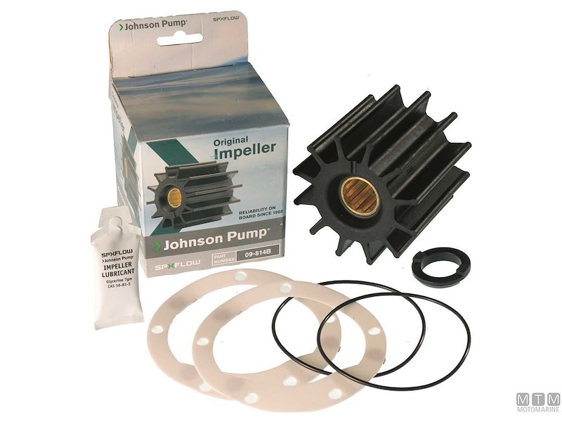 Girante 95MM/11P 09-819B/09-814B