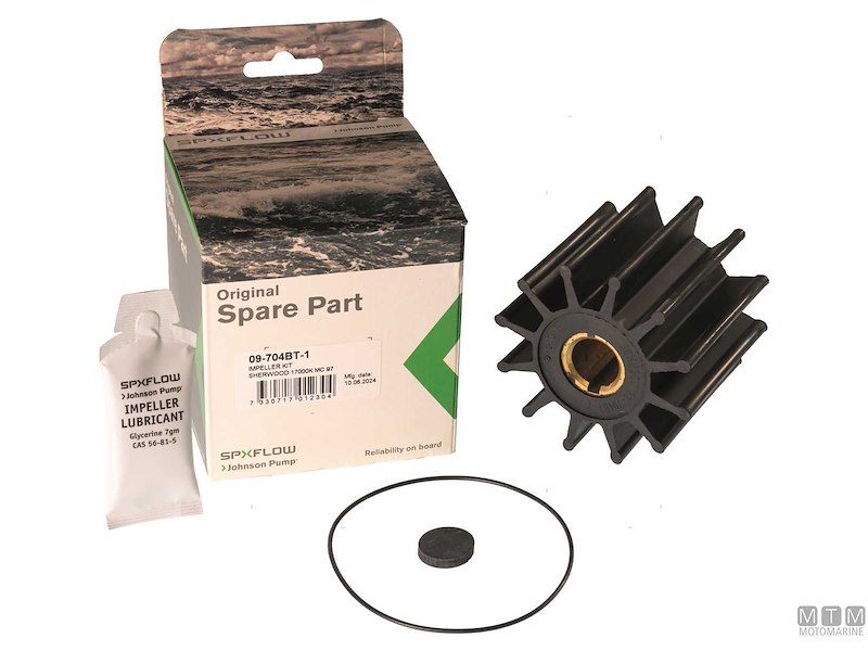 Giranti SPX Johnson per Pompe Sherwood e Mercruiser