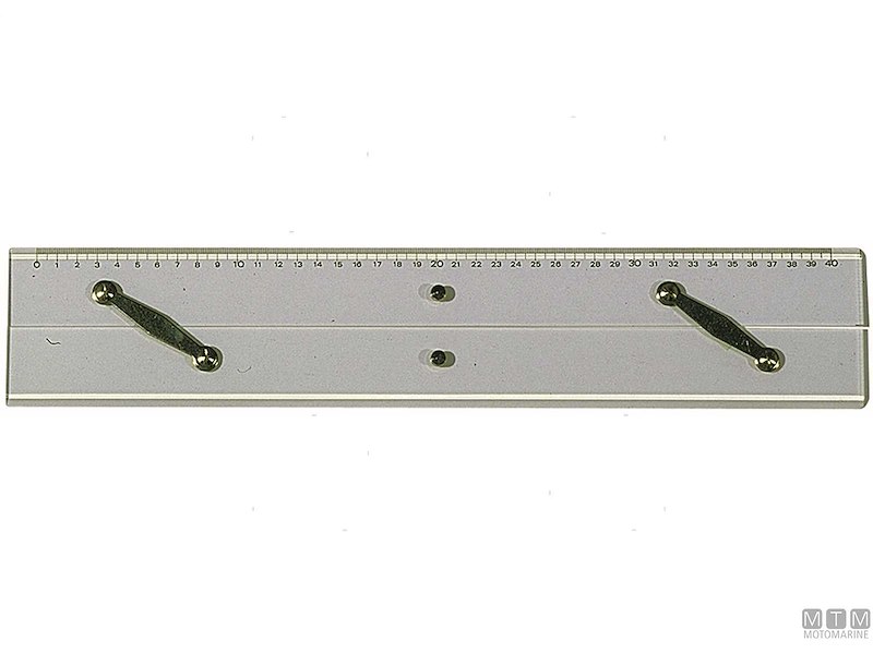 PARALLELA SNODATA L400MM 