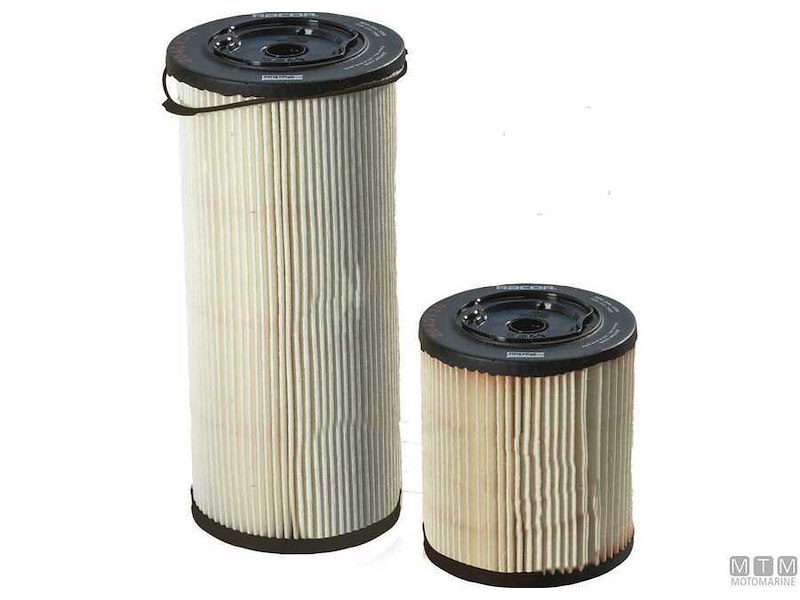 Cartucce Originali New Type per Filtri Turbine Racor