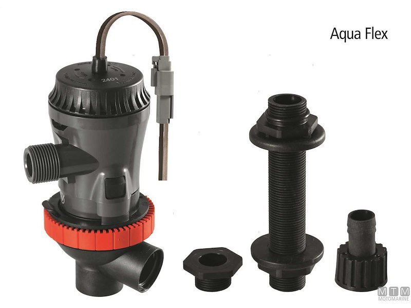 Pompa di Ossigenazione Johnson SPX Aqua