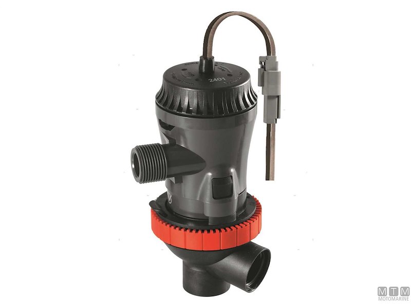 Pompa di Ossigenazione Johnson SPX Aqua