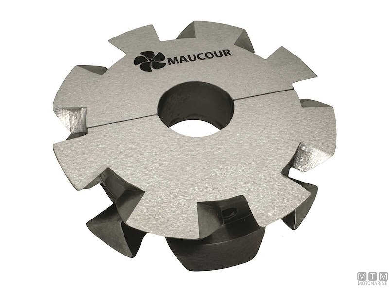 Taglia Cime a Morsetto Metric