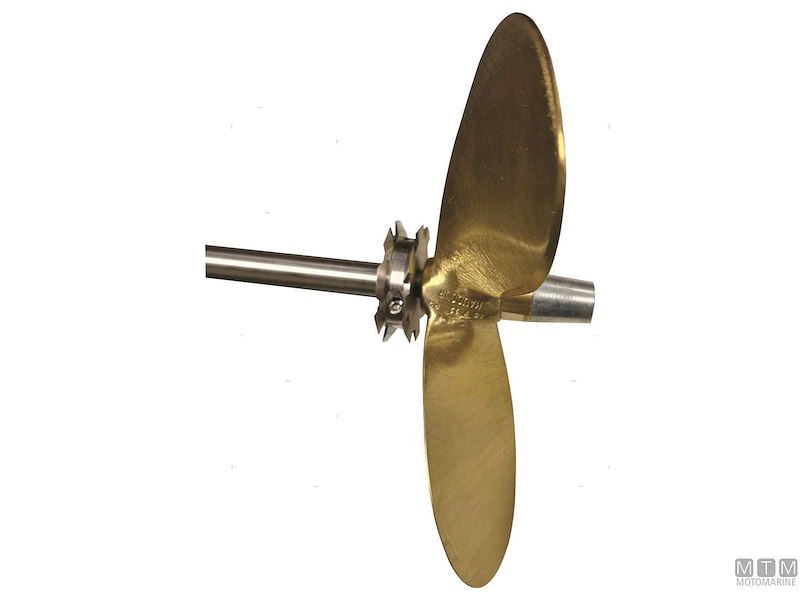 Taglia Cime a Morsetto Metric