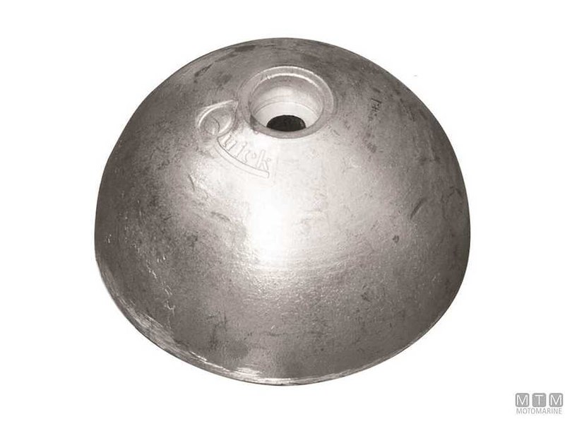 Anodo Ogiva per Bow Thruster Quick BTQ 140-185