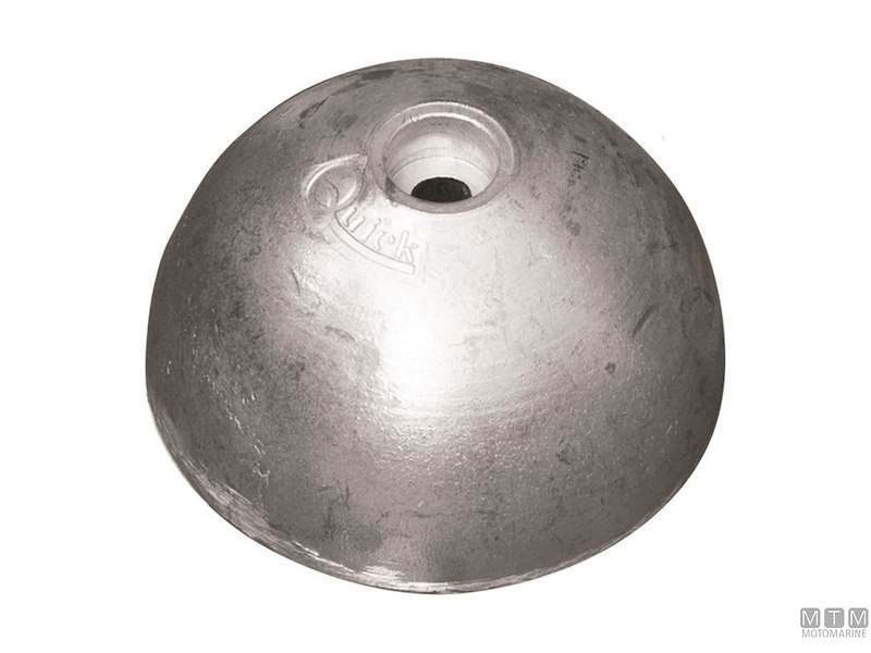 Anodo Ogiva per Bow Thruster Quick BTQ 140-185