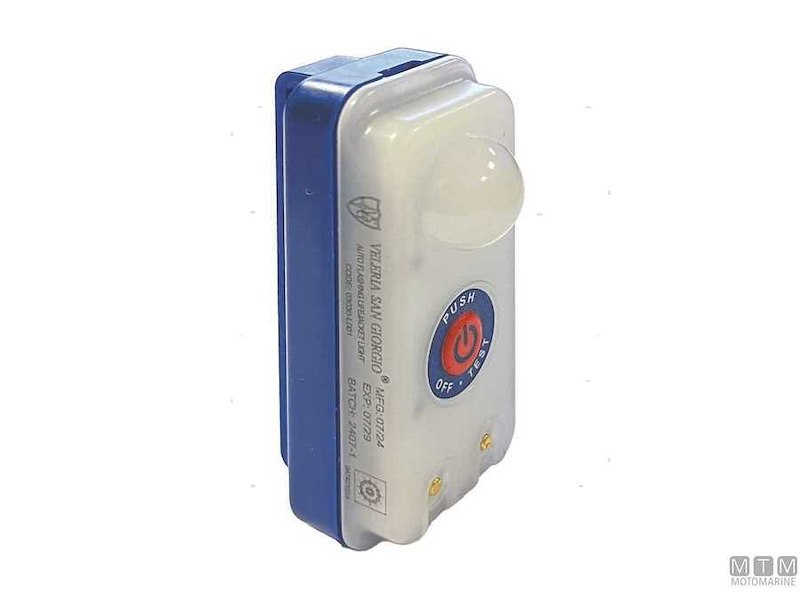 Luce per Salvagente Solas/MED VSG LED