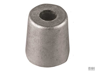 Anodo Rondella Conico per Honda BF 8-40 HP