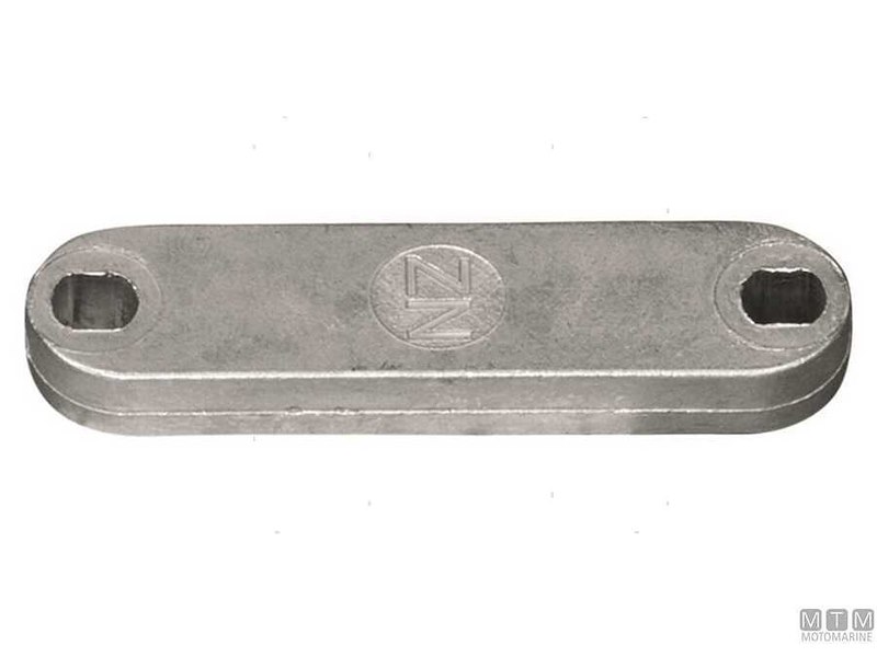 Anodo Piastrina per Bow Thruster Quick