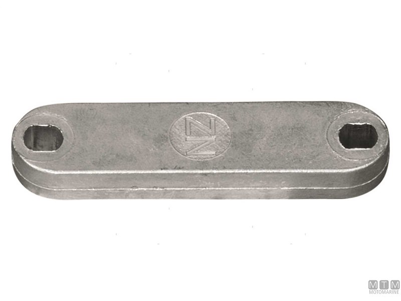 Anodo Piastrina per Bow Thruster Quick