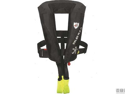 Giubbotto di Salvataggio Gonfiabile VSG Child Solas MED 150