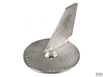 Anodo Pinna per Suzuki 60-140 HP