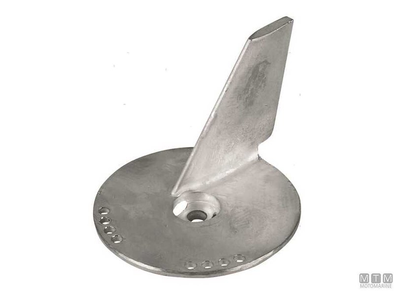 Anodo Pinna per Suzuki 60-140 HP