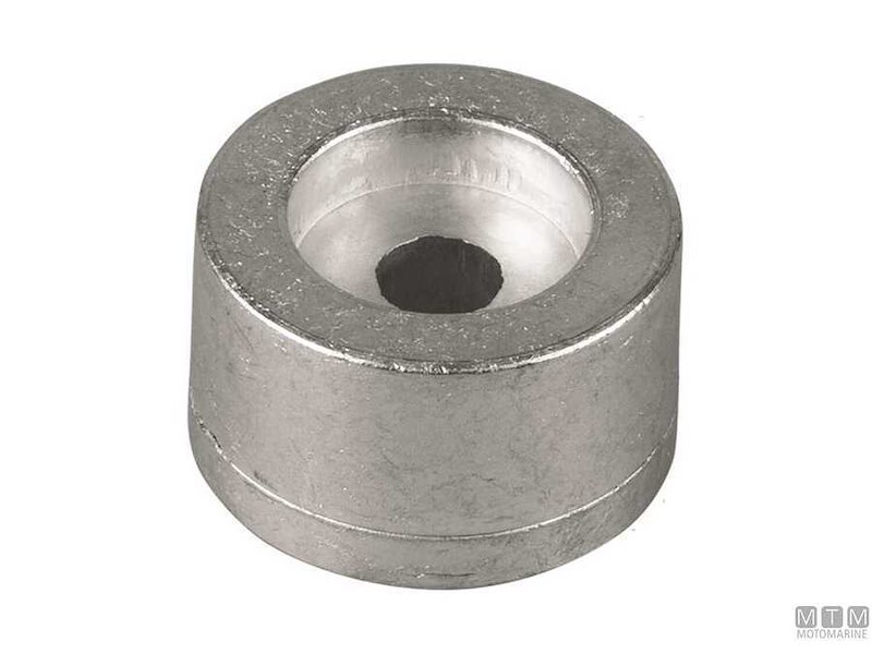 Anodo Rondella Cilindrico per Honda BF 75-130 HP