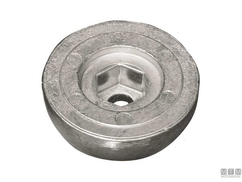 Anodo Ogiva per Bow Thruster Quick BTQ110