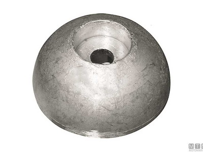 Anodo Ogiva per Bow Thruster Quick BTQ110