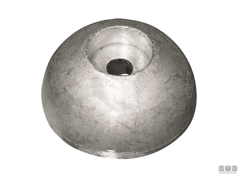 Anodo Ogiva per Bow Thruster Quick BTQ110