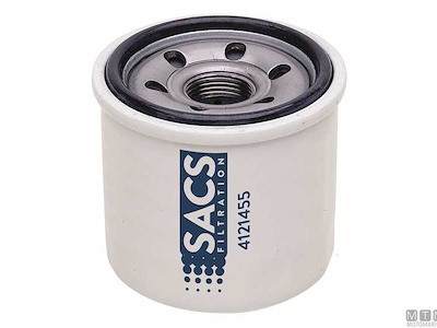 Filtri Olio Sacs per Motori Yanmar