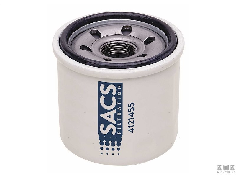 Filtri Olio Sacs per Motori Yanmar