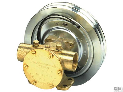 Pompa con Frizione Magnetica SPX Johnson F7B-5000