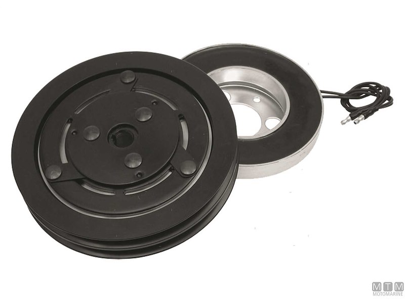 Pompa con Frizione Magnetica SPX Johnson F7B-5000