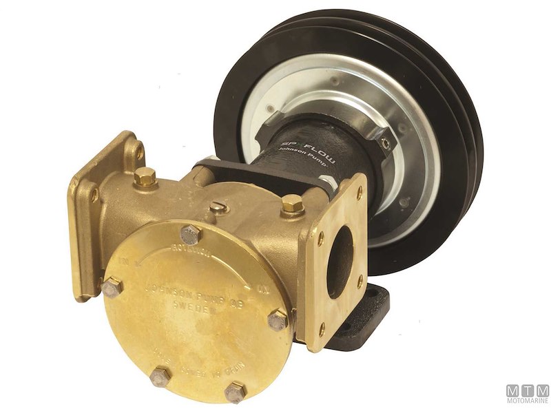 Pompa con Frizione Magnetica SPX Johnson F8B-5000 VF